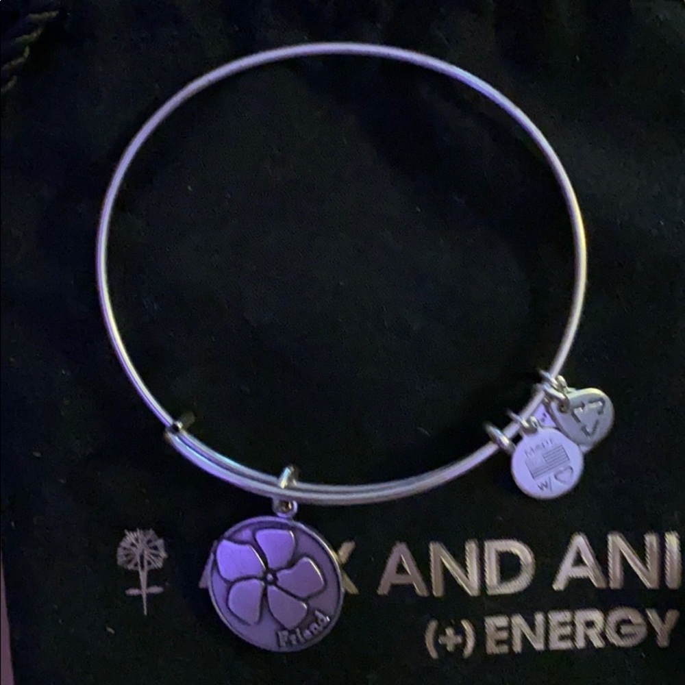 Alex and ani bracelet